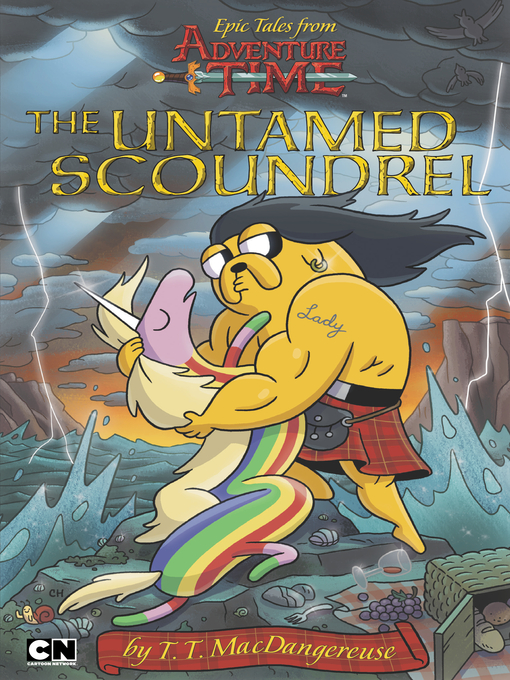Title details for The Untamed Scoundrel by T. T. MacDangereuse - Available